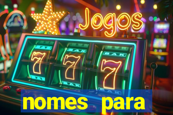 nomes para instagram de design
